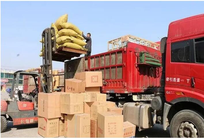 泉州到长乐区物流专线